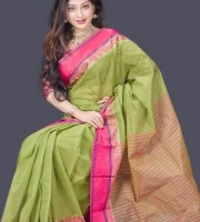 Pure Cotton Saree ( CODE:- EX-02 )