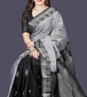 Masslice Cotton Saree ( CODE:- EX-04 )