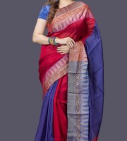 Half Silk Saree ( CODE:- EX-05 )