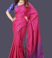 Pure Cotton Saree ( CODE:- EX-07 )