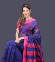 Soft Silk Saree  ( CODE:- EX-18 )