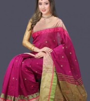 Half Silk Saree ( CODE:- EX-19 )