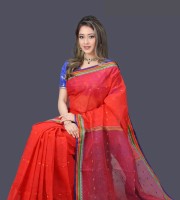 Pure Cotton Saree ( CODE:- EX-21 )