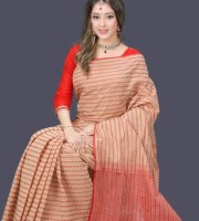 Pure Cotton Saree ( CODE:- EX-22 )