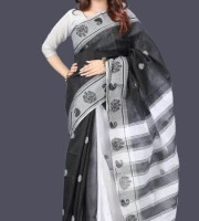 Half Silk Saree ( CODE:- EX-24 )