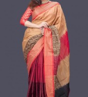 Masslice Cotton Saree ( CODE:- EX-25 )