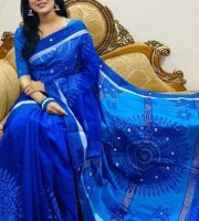 Dupian Silk Saree ( CODE:- DSS-70 )