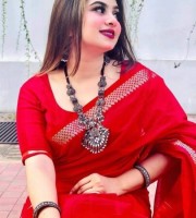 Red Cotton with Silver Jori Par ( CODE:- CS-101 )