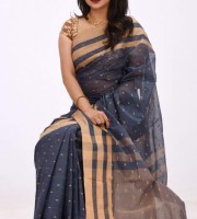 Pure Cotton Saree ( CODE:- PCS-154 )