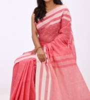 Pure Cotton Saree ( CODE:- PCS-157 )