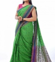 Pure Cotton Saree ( CODE:- PCS-160 )