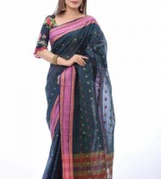 Pure Cotton Saree ( CODE:- PCS-161 )