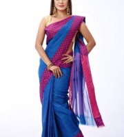 Pure Cotton Saree ( CODE:- PCS-162 )