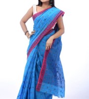 Pure Cotton Saree ( CODE:- PCS-165 )