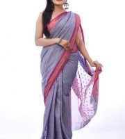 Pure Cotton Saree ( CODE:- PCS-167 )